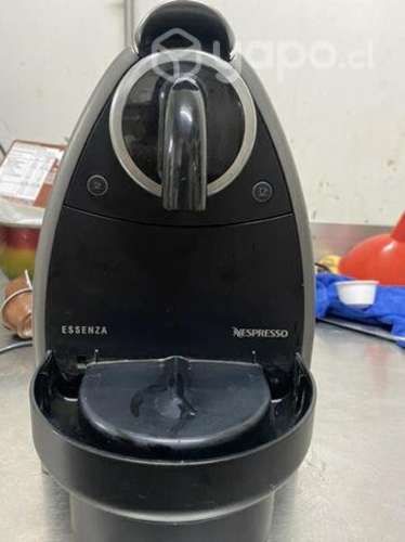 Cafetera nespresso