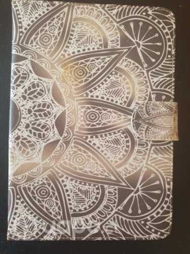 Tablet Samsung con funda