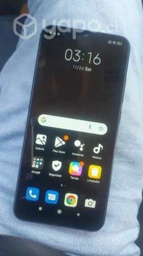 Celular redmi 10 A