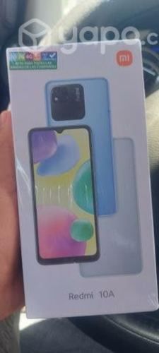 Celular redmi 10 A