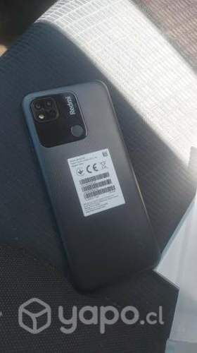 Celular redmi 10 A