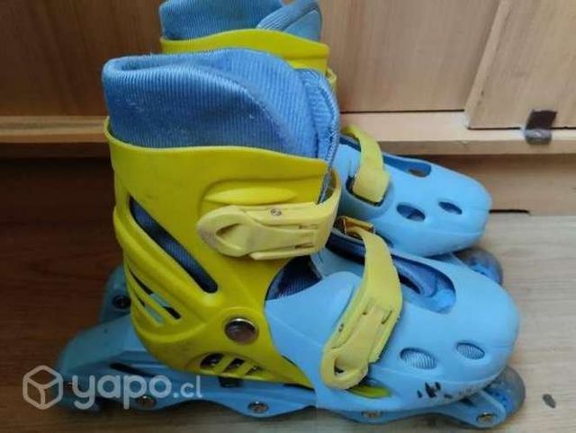 Patines ajustables