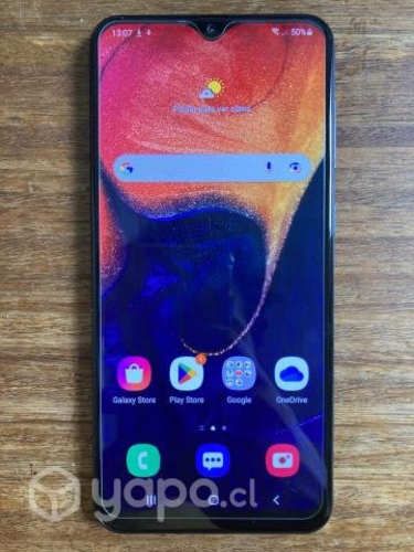 Teléfono Samsung A50 64GB 4GB
