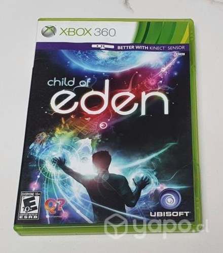 Child of Eden XBOX 360