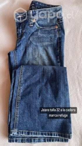 Lote jeans