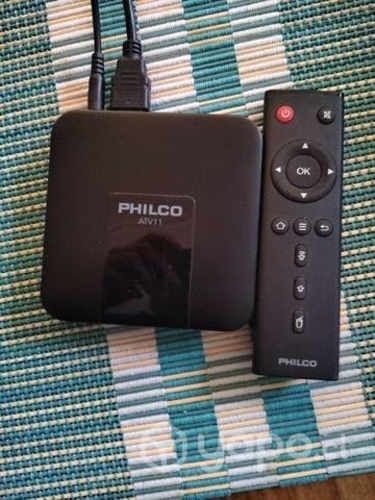 Equipo para Combertir un TV en Smartv