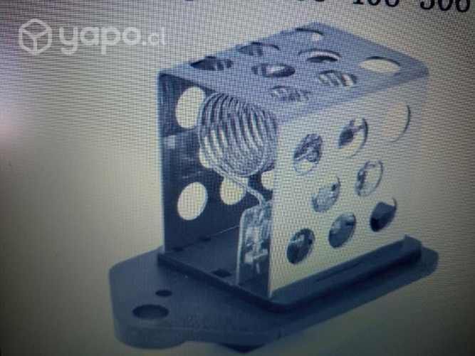 Resistencia de Calefacción Citroen