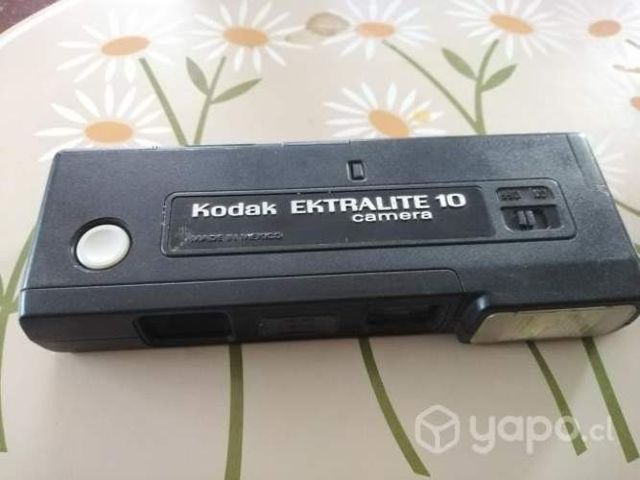 Camara Kodak Ektralite 1978