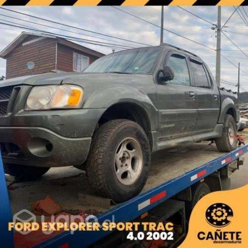 Servo de freno Ford Explorer Sport Trac 2.0 2002