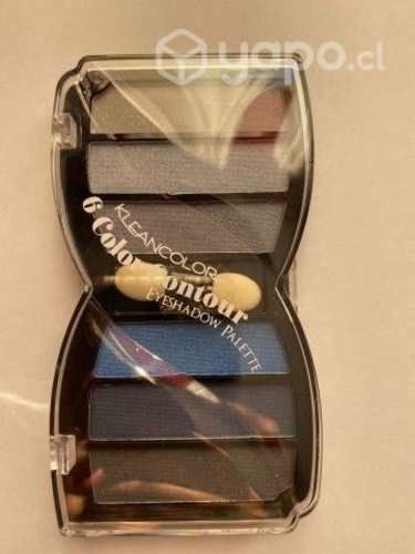 Paleta de sombra de ojos