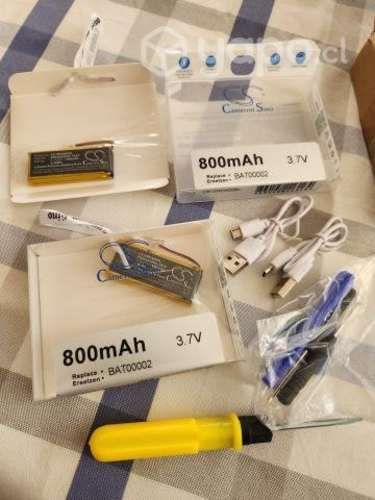 Set SCALA RIDER G9X impecables