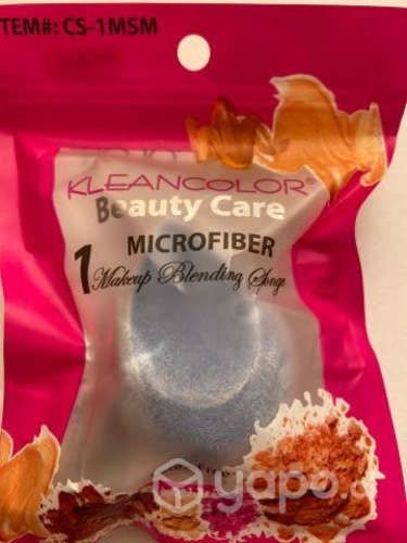 Esponja de maquillaje