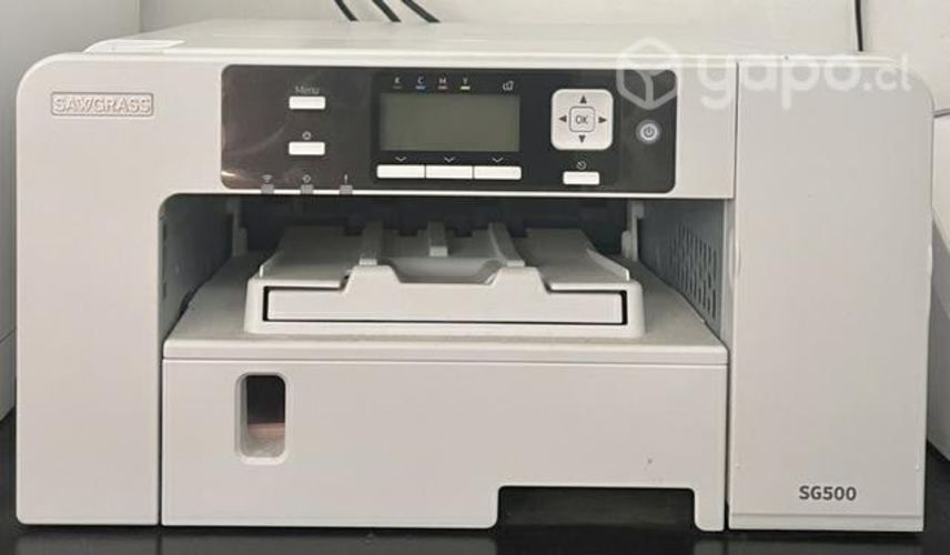 Impresora sawgrass SG500