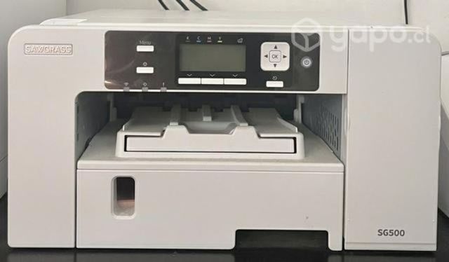 Impresora sawgrass SG500