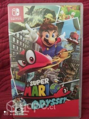 Mario Odyssey