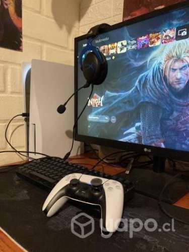 Vendo Ps5 version disco