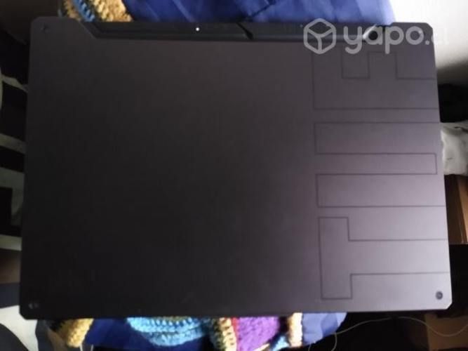 Notebook Asus TUF Gaming a15