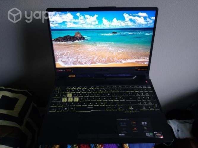 Notebook Asus TUF Gaming a15