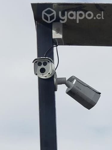 Cámaras de seguridad DH TC 1080P Full XVR IP66