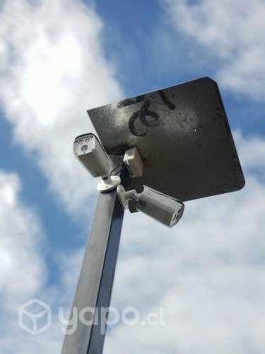 Cámaras de seguridad DH TC 1080P Full XVR IP66