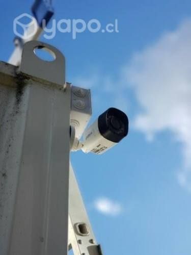 Cámaras de seguridad DH TC 1080P Full XVR IP66