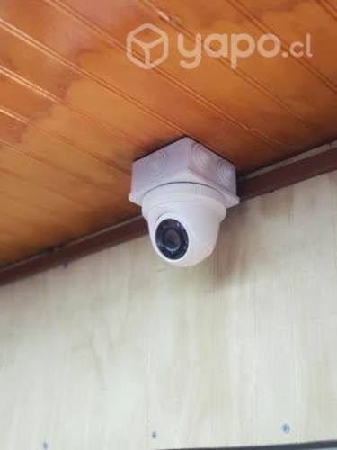 Cámaras de seguridad DH TC 1080P Full XVR IP66