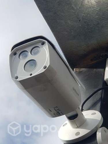 Cámaras de seguridad DH TC 1080P Full XVR IP66