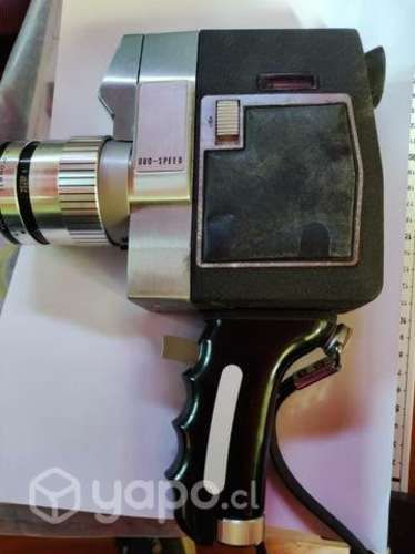 Camara de cine bell&howell duolex-c 8mm