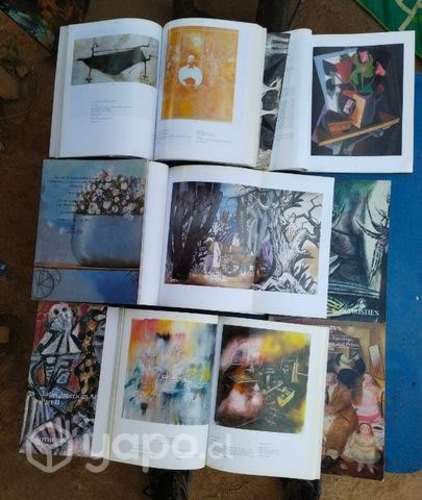 Sotheby's y Christie's libros Arte latinoamericano