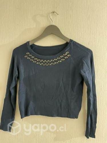 Crop azul