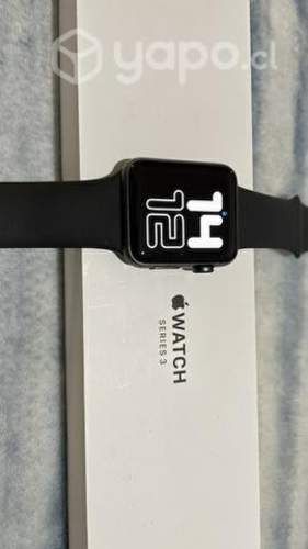 Applewatch series 3