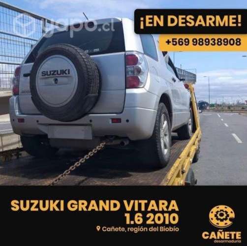 Vidrio Suzuki Grand Vitara 2010 1.6