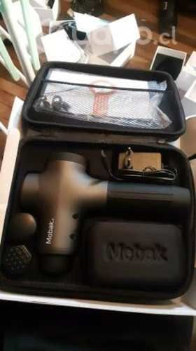 Masajeadores oculares y percusion muscular