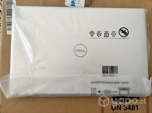 Notebook Dell Inspiron 5415 R5/8GB/512 SSD, Nuevo