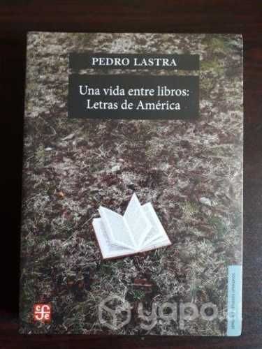 Una Vida Entre Libros: Letras De América
