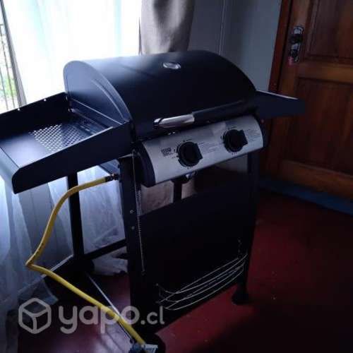 Parrilla houston a gas