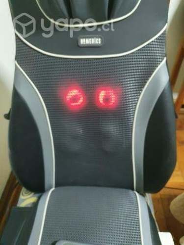 Silla masajes funcionando impecable