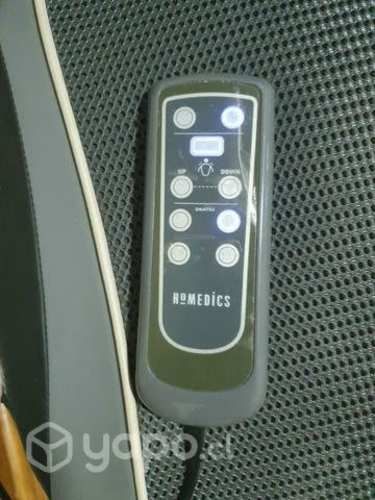 Silla masajes funcionando impecable