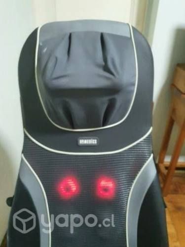 Silla masajes funcionando impecable