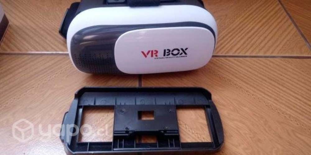 Realidad virtual VR BOX