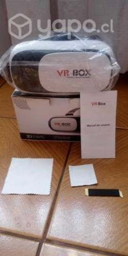 Realidad virtual VR BOX