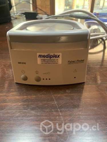 Calentador humificador fisher & paykel mr810