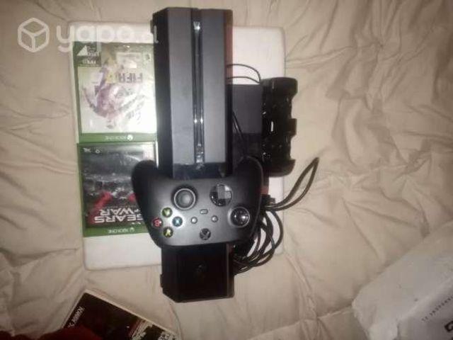 Xbox one fast sin detalles