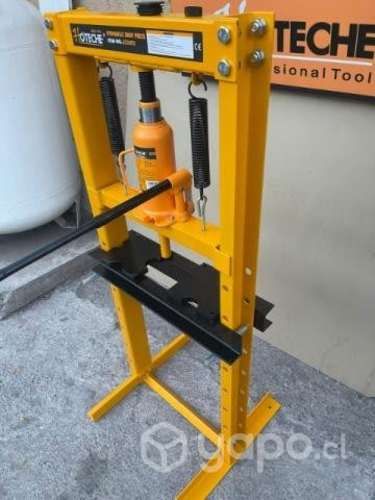 Gata prensa hidráulica HOTECHE