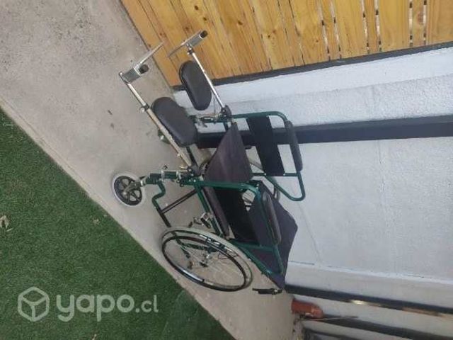 Silla de Ruedas ortopedica