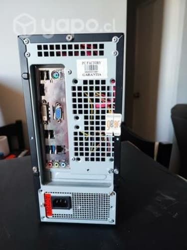 PC mini atx i3 8gb ram 500gb