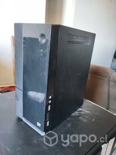 PC mini atx i3 8gb ram 500gb