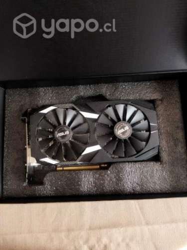 Tarjeta de video RX 580 8gb
