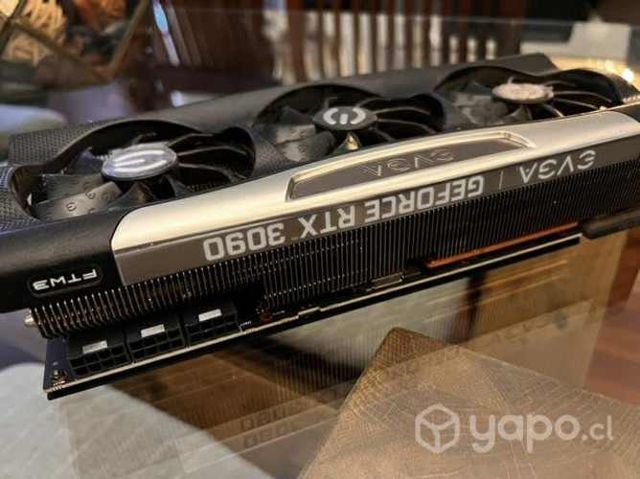 EVGA Geforce RTX 3090 FTW3 Ultra Gaming 24GB