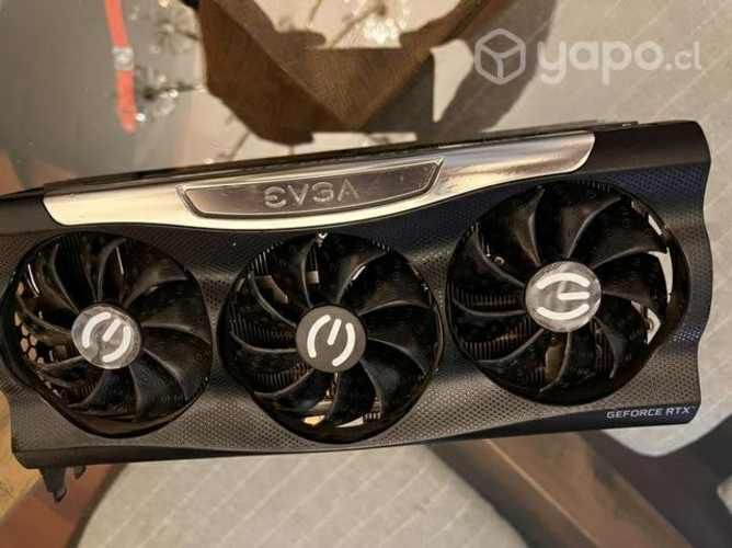 EVGA Geforce RTX 3090 FTW3 Ultra Gaming 24GB